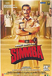 Simmba 2018 Movie